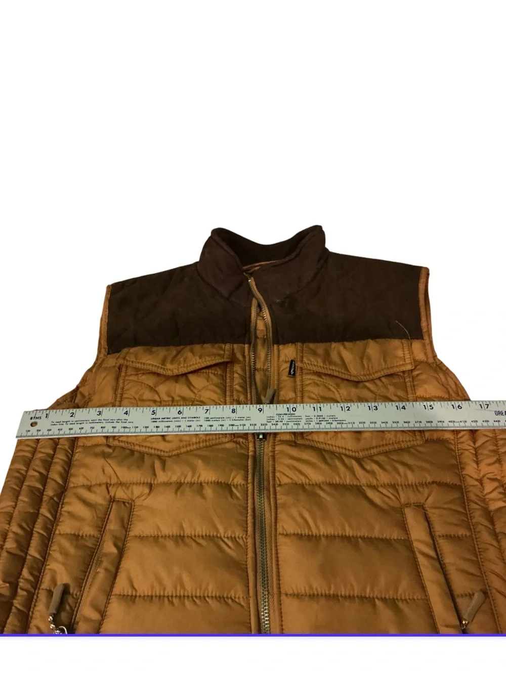 HOOEY BOYS/ GIRLS Color block Packable Vest